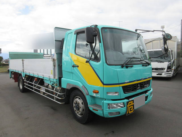 MITSUBISHI FUSO Fighter Aluminum Block QKG-FK62FZ 2017 357,488km