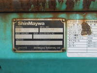 MITSUBISHI FUSO Fighter Aluminum Block QKG-FK62FZ 2017 357,488km_28