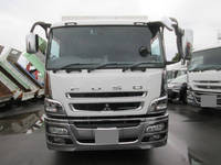 MITSUBISHI FUSO Super Great Aluminum Block QPG-FS64VZ 2015 425,848km_5