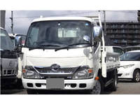 HINO Dutro Flat Body TKG-XZU655M 2014 90,590km_1