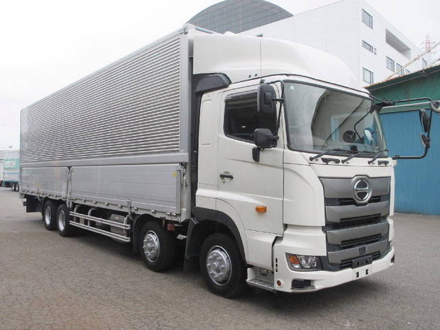 HINO Profia Aluminum Wing 2DG-FW1AHG 2020 394,000km