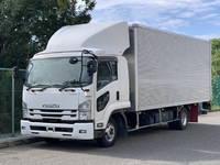 ISUZU Forward Aluminum Van 2RG-FRR90S2 2018 646,000km_3