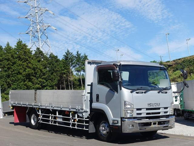 ISUZU Forward Aluminum Block SKG-FSR90S2 2013 629,000km