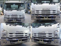 ISUZU Forward Aluminum Block SKG-FSR90S2 2013 629,000km_3