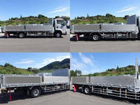 ISUZU Forward Aluminum Block SKG-FSR90S2 2013 629,000km_5