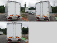 ISUZU Forward Aluminum Wing LKG-FTR34S2 2011 489,000km_2