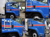 ISUZU Forward Aluminum Wing LKG-FTR34S2 2011 489,000km_4