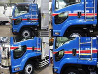 ISUZU Forward Aluminum Wing LKG-FTR34S2 2011 489,000km_7