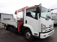 ISUZU Forward Truck (With 3 Steps Of Cranes) PKG-FRR90S1 2011 83,000km_1