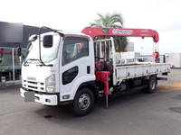 ISUZU Forward Truck (With 3 Steps Of Cranes) PKG-FRR90S1 2011 83,000km_3