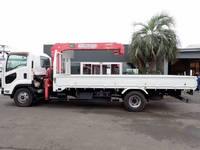 ISUZU Forward Truck (With 3 Steps Of Cranes) PKG-FRR90S1 2011 83,000km_6