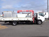 ISUZU Forward Truck (With 3 Steps Of Cranes) PKG-FRR90S1 2011 83,000km_7