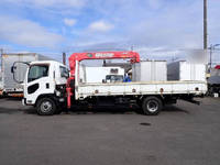 ISUZU Forward Truck (With 3 Steps Of Cranes) PKG-FRR90S1 2011 83,000km_8