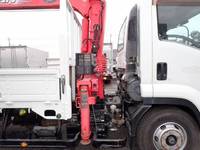 ISUZU Forward Truck (With 3 Steps Of Cranes) PKG-FRR90S1 2011 83,000km_9