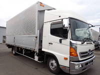 HINO Ranger Aluminum Wing TKG-FD9JLAA 2016 275,000km_1