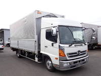 HINO Ranger Aluminum Wing TKG-FD9JLAA 2016 275,000km_3