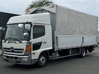 HINO Ranger Aluminum Wing TKG-FD9JLAA 2016 275,000km_3