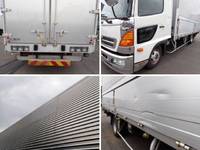 HINO Ranger Aluminum Wing TKG-FD9JLAA 2016 275,000km_6