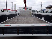 ISUZU Forward Truck (With 4 Steps Of Cranes) TKG-FRR90S1 2017 76,000km_17