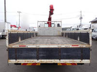 ISUZU Forward Truck (With 4 Steps Of Cranes) TKG-FRR90S1 2017 76,000km_20