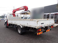 ISUZU Forward Truck (With 4 Steps Of Cranes) TKG-FRR90S1 2017 76,000km_2