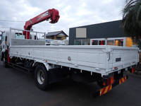 ISUZU Forward Truck (With 4 Steps Of Cranes) TKG-FRR90S1 2017 76,000km_2