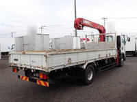 ISUZU Forward Truck (With 4 Steps Of Cranes) TKG-FRR90S1 2017 76,000km_4