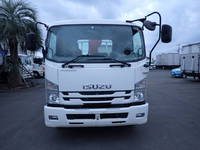 ISUZU Forward Truck (With 4 Steps Of Cranes) TKG-FRR90S1 2017 76,000km_4