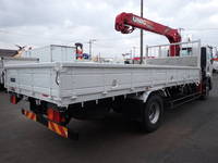 ISUZU Forward Truck (With 4 Steps Of Cranes) TKG-FRR90S1 2017 76,000km_5