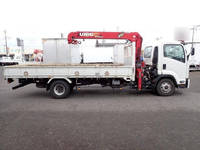 ISUZU Forward Truck (With 4 Steps Of Cranes) TKG-FRR90S1 2017 76,000km_7