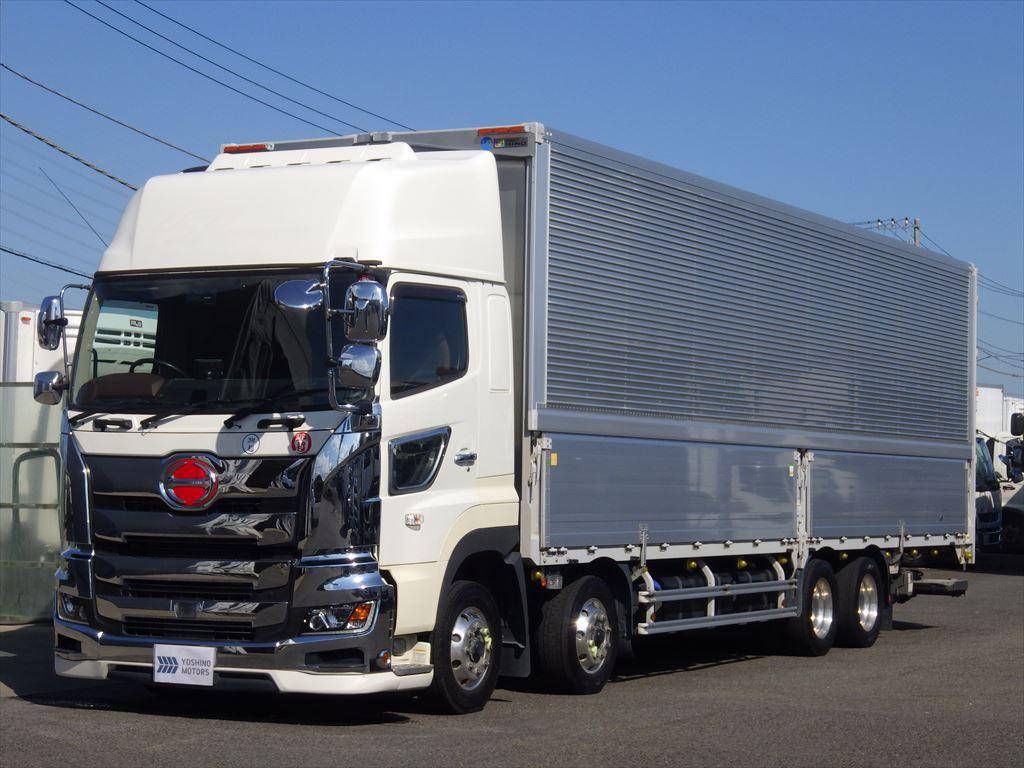 HINO Profia Aluminum Wing 2DG-FW1EHG 2019 149,000km