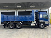 ISUZU Giga Dump QKG-CYM77AM 2013 585,000km_17