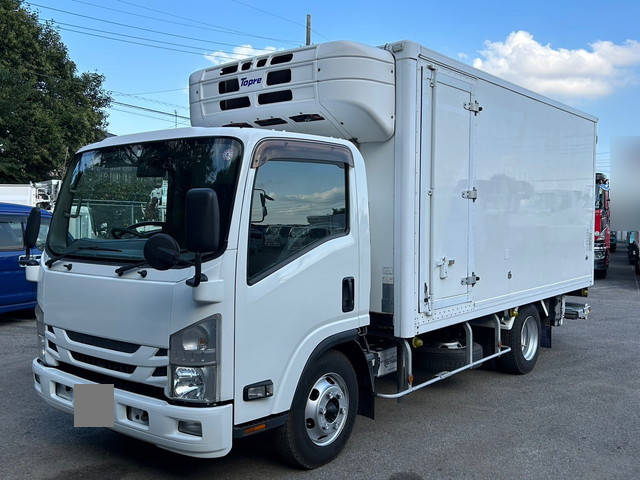 ISUZU Elf Refrigerator & Freezer Truck TPG-NPR85AN 2015 159,998km