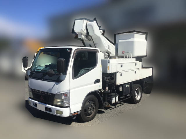 MITSUBISHI FUSO Canter Cherry Picker PA-FG72DB 2007 224,230km