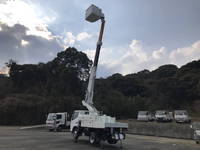 MITSUBISHI FUSO Canter Cherry Picker PA-FG72DB 2007 224,383km_11