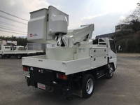 MITSUBISHI FUSO Canter Cherry Picker PA-FG72DB 2007 224,383km_2