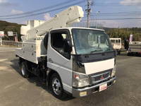 MITSUBISHI FUSO Canter Cherry Picker PA-FG72DB 2007 224,383km_3