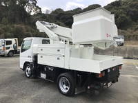 MITSUBISHI FUSO Canter Cherry Picker PA-FG72DB 2007 224,383km_4