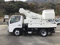MITSUBISHI FUSO Canter Cherry Picker PA-FG72DB 2007 224,383km_5