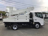 MITSUBISHI FUSO Canter Cherry Picker PA-FG72DB 2007 224,383km_6