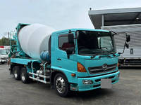 HINO Ranger Mixer Truck LDG-GK8JKAA 2012 157,192km_3