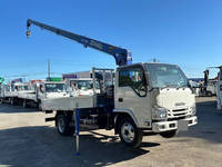 ISUZU Elf Truck (With 4 Steps Of Cranes) 2RG-NKR88R 2019 118,693km_3