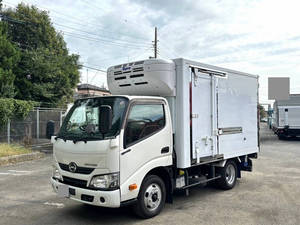 HINO Dutro Refrigerator & Freezer Truck TKG-XZC605M 2018 33,931km_1