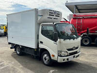 HINO Dutro Refrigerator & Freezer Truck TKG-XZC605M 2018 33,931km_3