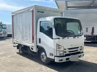 ISUZU Elf Aluminum Van TRG-NMR85AN 2015 74,314km_3