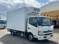 HINO Dutro Refrigerator & Freezer Truck TSG-XKU710M 2015 445,226km_3