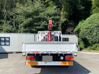 HINO Ranger Truck (With 4 Steps Of Cranes) BKG-FD7JKYA 2010 274,708km_17