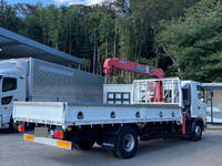 HINO Ranger Truck (With 4 Steps Of Cranes) BKG-FD7JKYA 2010 274,708km_2