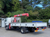 HINO Ranger Truck (With 4 Steps Of Cranes) BKG-FD7JKYA 2010 274,708km_4