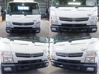 MITSUBISHI FUSO Canter Flat Body TKG-FEB5W 2013 255,000km_3